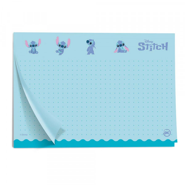 Bloquinhos De Anotações Stitch - Dac