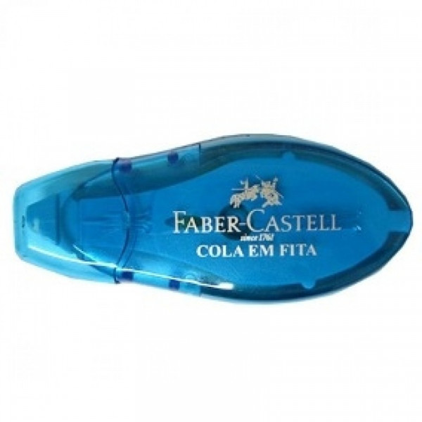 Cola em Fita Faber-Castell 
